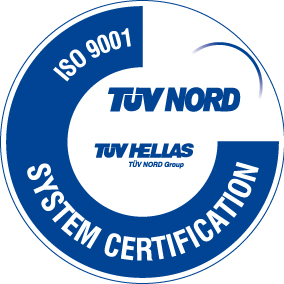 ISO 9001 Πιστοποίηση